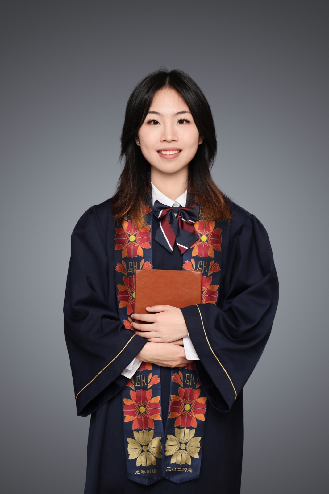 Portrait of Jerlin Zou